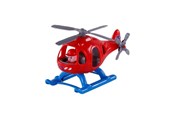 Leluautot - Cavallino Toys Cavallino Fire Helicopter with Action Figure 29.5cm - 3541NL01