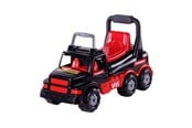 Tasapainopyörät, potkuautot ja potkulaudat - Cavallino Toys Cavallino Mammoet Torpedo XXL Loopauto - 1991MT02