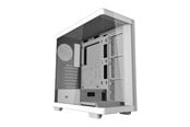 Kotelot - Darkflash DS900G Computer Case - Kotelot - Valkoinen - DS900G WHT (NoF)