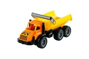 Leluautot - Cavallino Toys Cavallino Grip Tipper Truck With Rubber Tires 42cm - 2730CN01