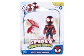 Hahmot - Marvel Spidey And His Amazing Friends 3" Miles Morales Accessory - G14595X21