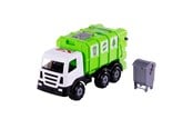 Leluautot - Cavallino Toys Cavallino XL Garbage Truck Green 42cm - 2122CN01