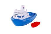 Leluautot - Cavallino Toys Cavallino Vissersboot 36cm - 4630TY01