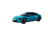 Pienoismallit: autot - Xiaomi SU7 1/18 Die-cast Model Car - Aqua Blue - BHR08KPGL
