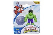Hahmot - Marvel Spidey And His Amazing Friends 3" Hulk Accessory - G26725X00