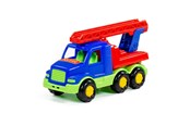 Leluautot - Cavallino Toys Cavallino Fire Truck - 35172-20