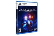 Pelit - Wordless - Sony PlayStation 5 - Alusta - 0840486505787
