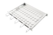 Räkit - Rack - DIGITUS DN-97680 - rack shelf - fixed - 1U - DN-97680