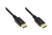 Näyttökaapeli - Alcasa electronik Good Connections - DisplayPort cable - DisplayPort to DisplayPort - 5 m - 4810-050G