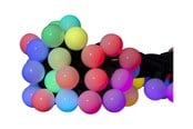 Smart Home - Älykoti - Nedis SmartLife - decoration lamp - LED - 5.65 W - RGB light - round - WIFILP02C48