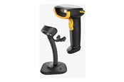 Viivakoodinlukijat - Inateck BCST-35 - barcode scanner - BCST-35_BLACK