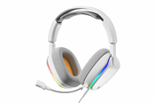 Kuulokkeet - Glorious GHS RGB Eternal Wired - GLO-A-2PC-WHT