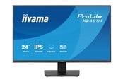 Näyttö - 24" iiyama ProLite X2491H-B1 - LED monitor - Full HD (1080p) - 24" - X2491H-B1