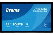 Näyttö - 24" iiyama ProLite T2455MSC-B2 - LCD monitor - Full HD (1080p) - 24" - T2455MSC-B2