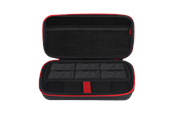 Pelit - lisävarusteet - Blaze Evercade Evercade Nexus Black EVA Hard Shell Case - 5060990242625