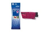 Mustepatruunat, värikasetit ja lisävarusteet - Brother LC528XLM - High Yield - magenta - original - ink cartridge - LC528XLM