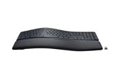 Näppäimistöt - Logitech Ergo Series ERGO K860 for Business. - Näppäimistö - Ranskalainen - Musta - 920-010346