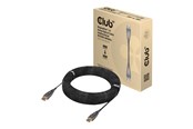 Näyttökaapeli - Club 3D CAC-1079 - DisplayPort cable - DisplayPort to DisplayPort - 20 m - CAC-1079