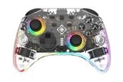 Pelit - lisävarusteet - Deltaco GAMING - gamepad - wireless - Bluetooth - Wireless Controller - Android - GAM-198-T