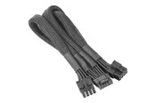 Sisäiset virtakaapelit - Thermaltake - power splitter - 8 pin PCIe power to 12+4 pin PCI Express 5.0 power - 60 cm - AC-063-CN1NAN-A1