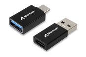 USB kaapelit - Sharkoon OfficePal - USB adapter kit - 4044951038473