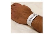 Paperit, valokuvapaperit ja tarrat - Brother - adult wristbands - 200 pcs. - 25 x 279 mm - BWEAB279PW
