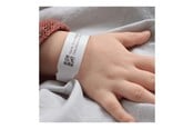 Paperit, valokuvapaperit ja tarrat - Brother - pediatric wristbands - 250 pcs. - 20 x 165 mm - BWEAB165IW