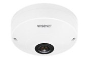 Verkkokamerat - Hanwha Vision WiseNet Q QNF-9010 - network surveillance camera - dome - QNF-9010