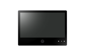 Valvontakamerat & DVR - Hanwha Vision SMT-1031PV LED-backlit LCD monitor - SMT-1031PV