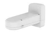 Järjestelmän lisävarusteet - Hanwha Vision SBP-400WMW - camera mount - SBP-400WMW