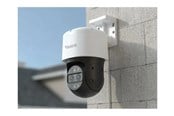 Verkkokamerat - REOLINK Trackmix Series - network surveillance camera - turret - PCTMXPT4K02