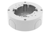 Järjestelmän lisävarusteet - Hanwha Vision Wisenet SBV-140BW - camera back box - SBV-140BW