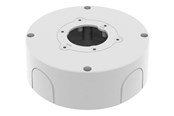 Järjestelmän lisävarusteet - Hanwha Vision SBO-140BW - camera back box - SBO-140BW