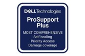 Palvelu ja tuki  - Dell Upgrade from 3Y Basic Onsite to 5Y ProSupport Plus - extended service agreement - 5 years - on-site - L3SL3_3OS5PSP