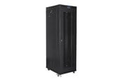 Räkit - Rack - Lanberg - rack - flat pack - 42U - FF01-8842-23BL