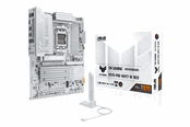 Emolevy - ASUS TUF GAMING X870-PRO WIFI7 W NEO Emolevy - AMD X870 - AMD AM5 socket - DDR5 RAM - ATX - 90MB1NY0-M0EAY0