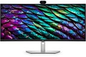 Näyttö - 34" Dell Pro P P3426WEB 34 USB-C Hub Conferencing Monitor - DELL-P3426WEB