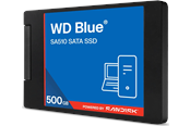 SSD 2 - SANDISK WD Blue SA510 SSD - 500GB - SATA-600 - 2.5" - WDS500G5B0A-00LMP0
