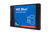 SSD 2 - SANDISK WD Blue SA510 SSD - 1TB - SATA-600 - 2.5" - WDS100T5B0A-00LMP0