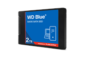 SSD 2 - SANDISK WD Blue SA510 SSD - 2TB - SATA-600 - 2.5" - WDS200T5B0A-00LMP0