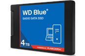 SSD 2 - SANDISK WD Blue SA510 SSD - 4TB - SATA-600 - 2.5" - WDS400T5B0A-00LMP0