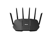 Reitittimet - ASUS TUF Gaming BE9400 (TUF-BE9400) Tri Band WiFi 7 (802.11be) Extendable Gaming Router Quad 2.5G ports - Wireless router 802.11a/b/g/n/ac/ax/be (Wi-Fi 7) - 90IG0A30-MO9C10