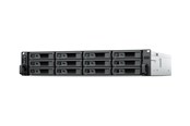 NAS-Palvelimet - Synology RackStation RS2423RP+II - NAS server - NAS-Palvelimet - RS2423RP+II