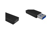 USB kaapelit - ICY BOX IB-CB015 - USB-C adapter - USB-C to USB Type A - IB-CB015