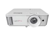 Projektori - InFocus Projektori VISTA II SERIES IN0044SL - DLP projector - standard lens - portable - 3D - LAN - 1024 x 768 - 4600 ANSI lumens - IN0044SL