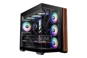 Kotelot - Thermaltake View 380 WS ARGB - Kotelot - Tower - Musta - CA-1Z2-00M1WN-WS