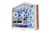 Kotelot - Thermaltake View 380 WS ARGB Snow - Kotelot - Tower - Valkoinen - CA-1Z2-00M6WN-WS