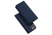 Puhelin - Kannet ja kotelot - Dux Ducis Skin Pro Holster Case Flip Cover iPhone 13 Pro Blue - 6934913048986