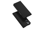 Puhelin - Kannet ja kotelot - Dux Ducis Skin Pro Holster Case Flip Cover Vivo X60 Black - 6934913051979