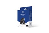 Puhelin - Muut lisävarusteet - 3mk MagHolder magnetic car holder for air vent - black - 5903108497077